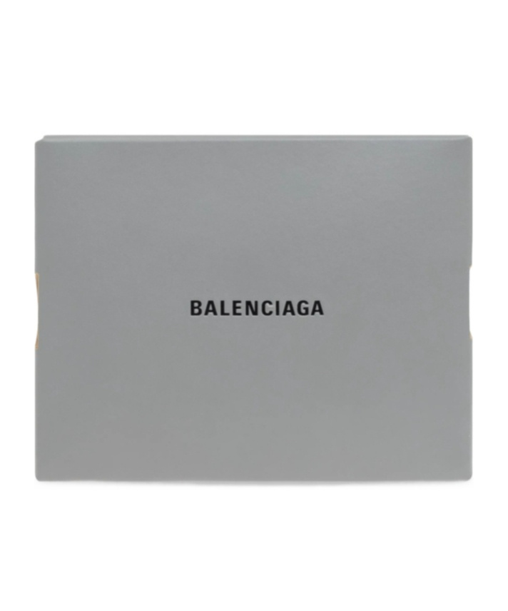 BALENCIAGA BOX CLUTCH BAG