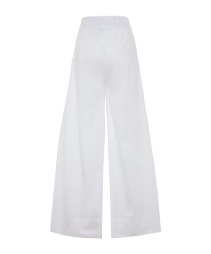 MALO COTTON PALAZZO PANTS