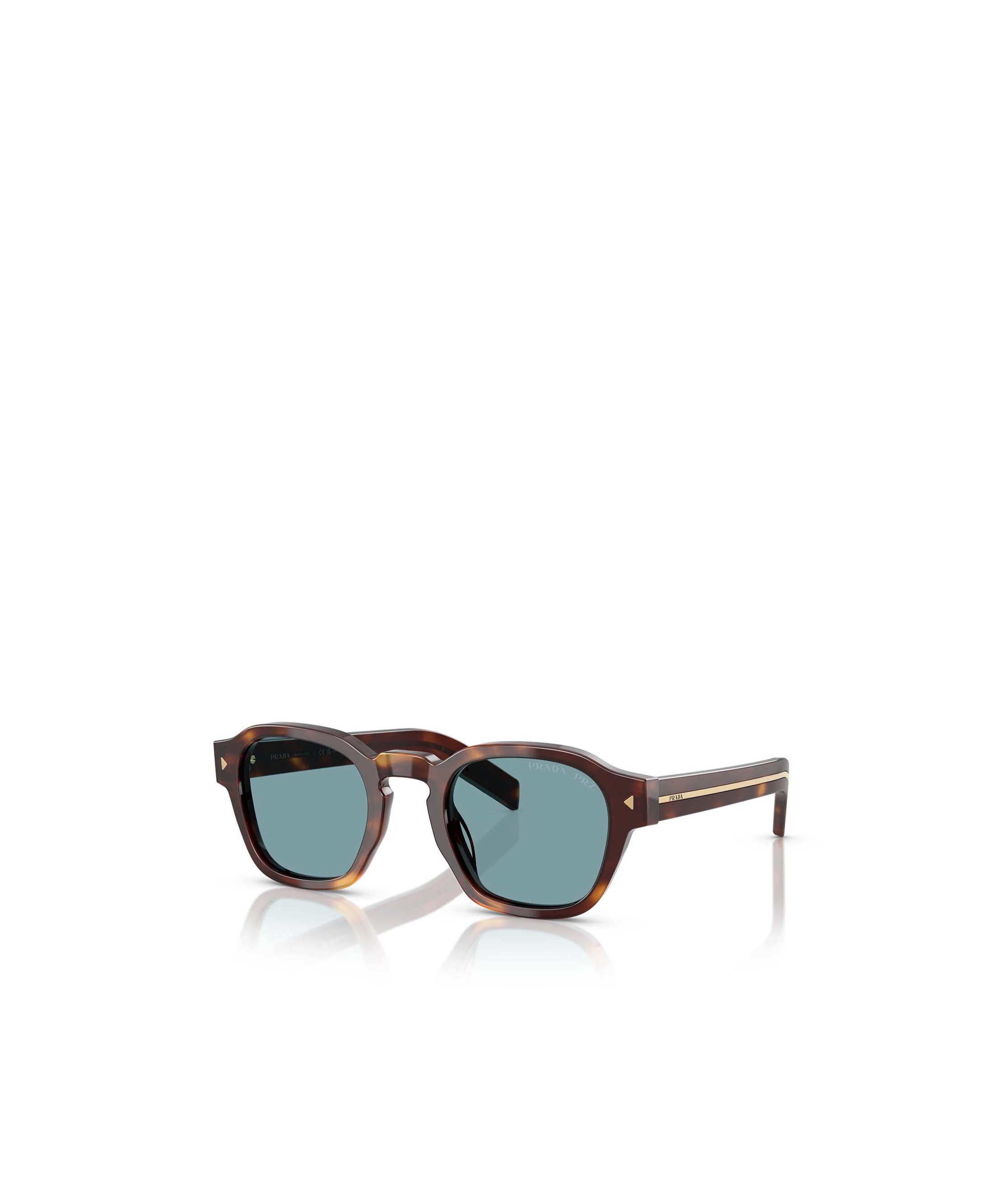 Prada Pr A16s 15w04d In Green
