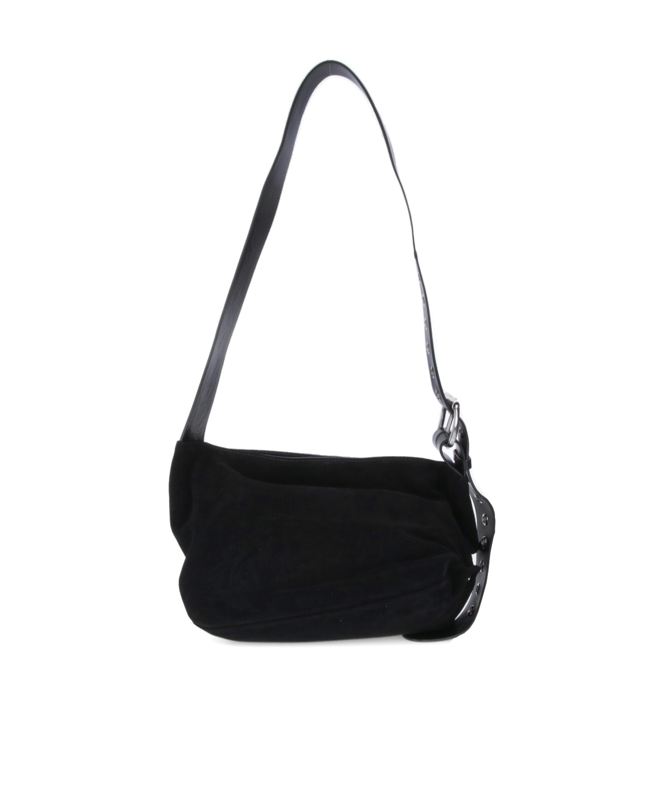 Vivienne Westwood Maxime Crossbody Bag In Black