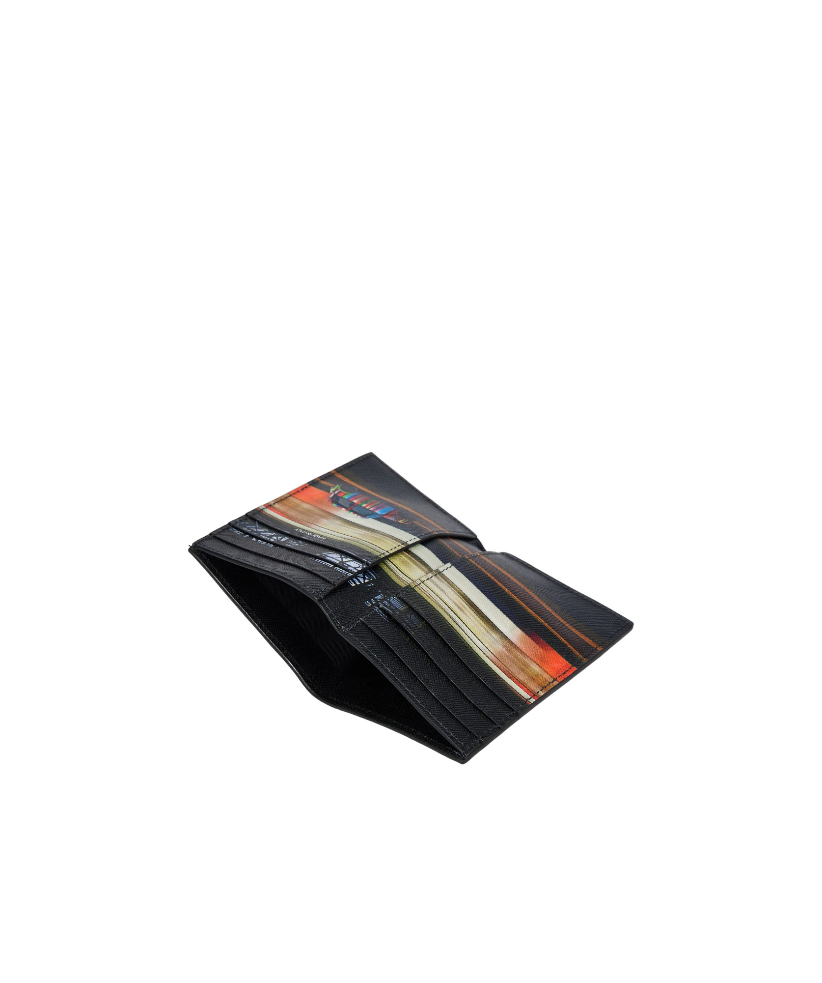 Paul Smith Mens Wallet Ns Cc Case Accessories In Black