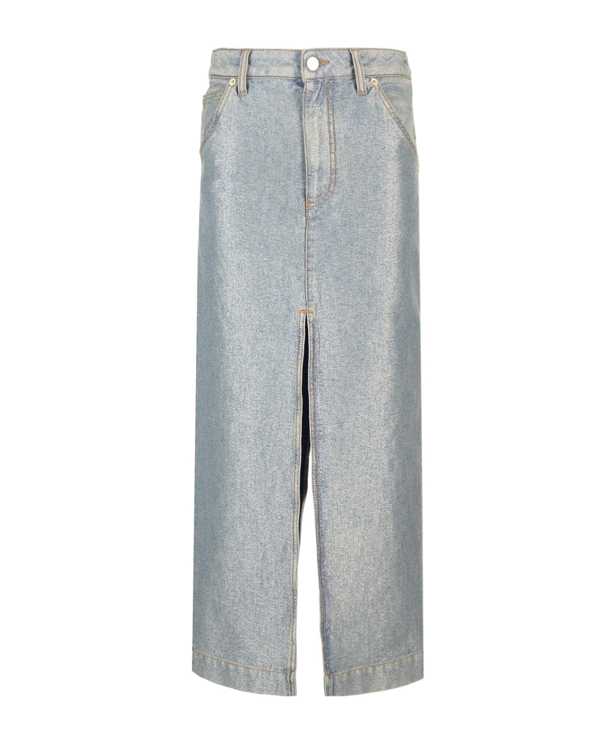 Darkpark Denim Skirt