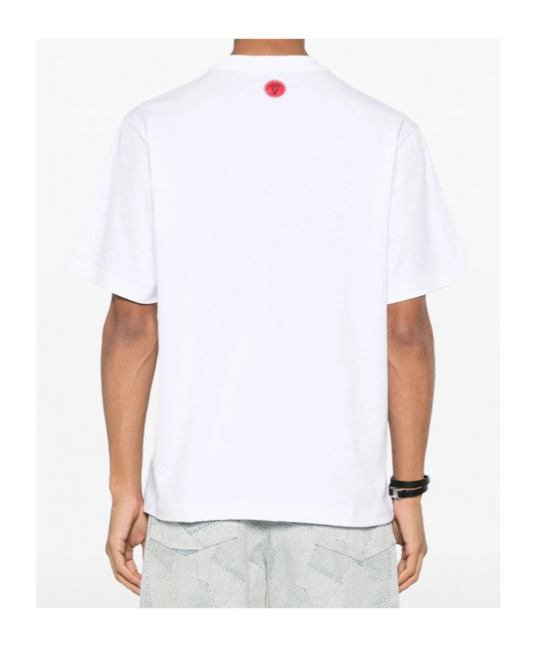 Billionaire Running Dog T-shirt