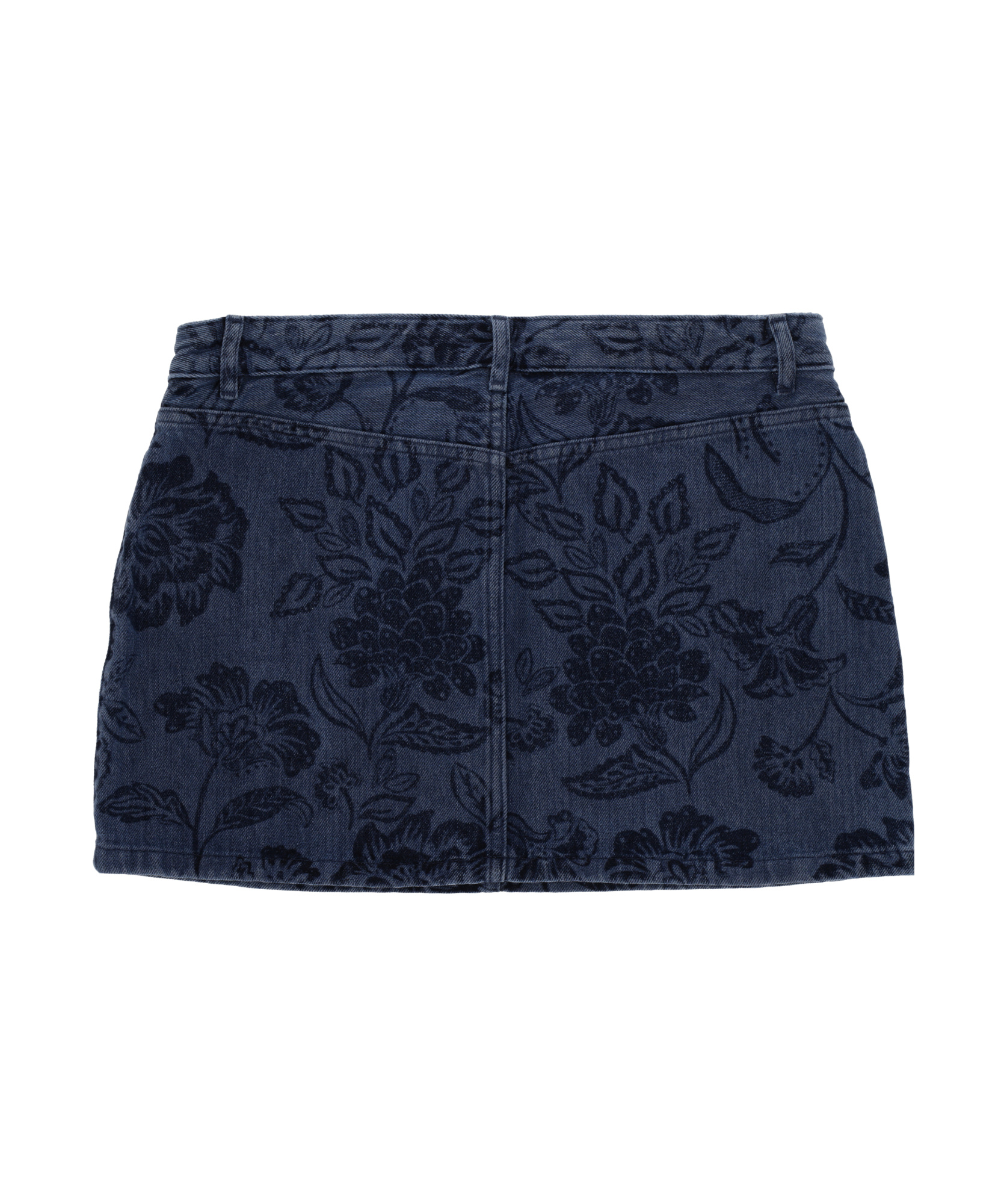 Apc A.p.c. Skirts In Blue