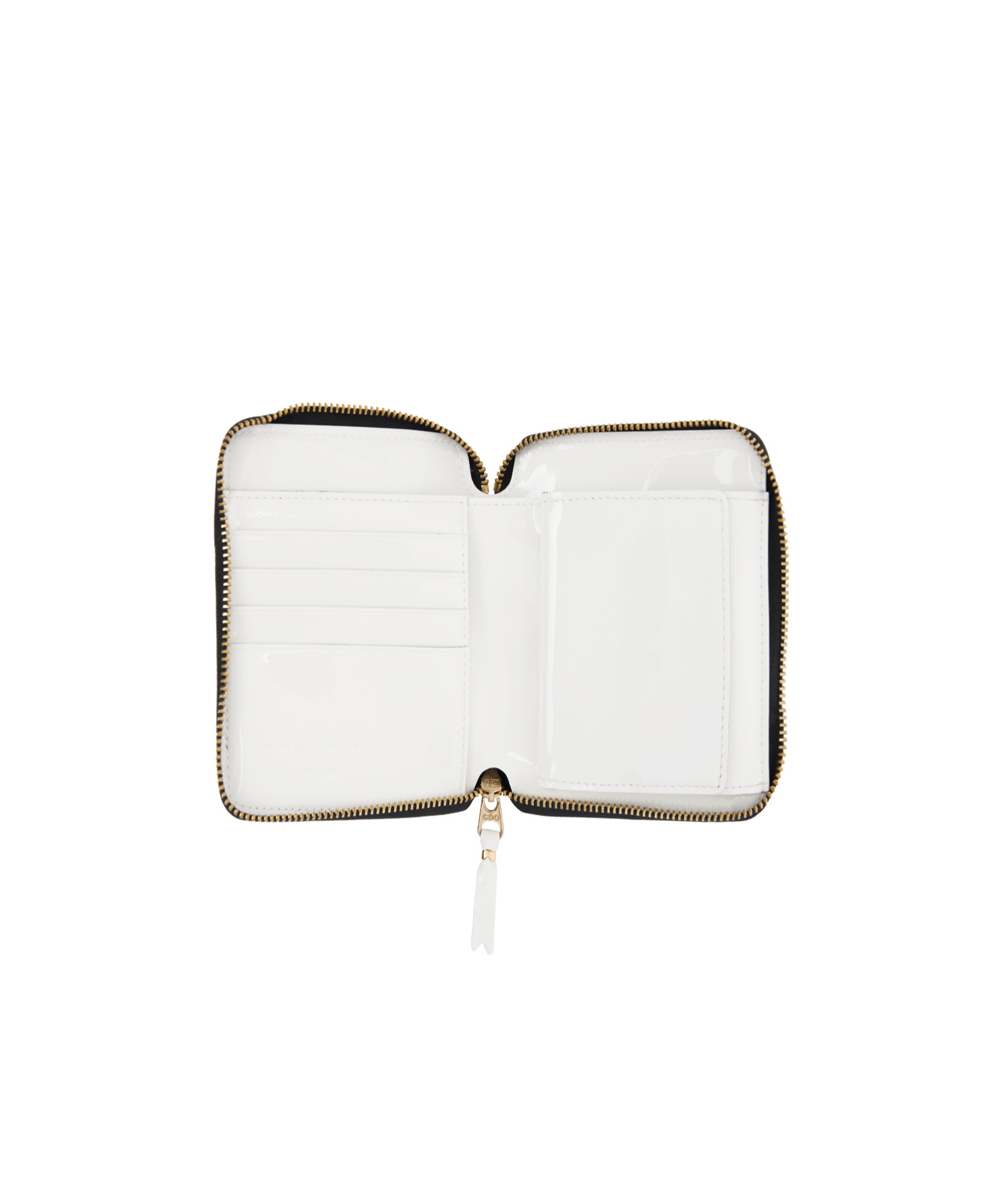 COMME DES GARÇONS REVERSED HEM WALLET 