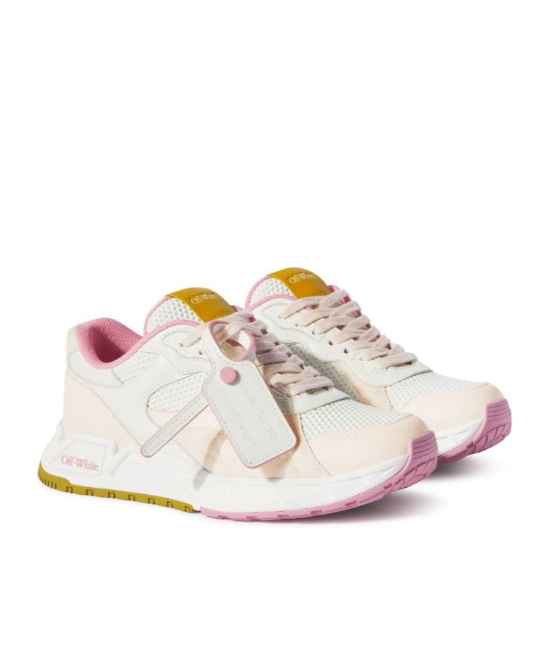 Shop Off-white Kick Off Sneakers In White