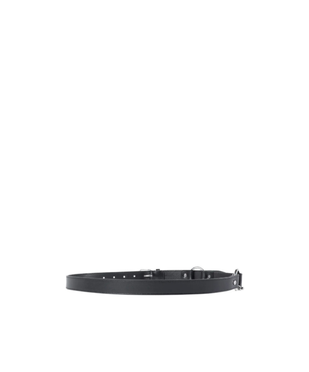 Ann Demeulemeester Dine Belt In Black