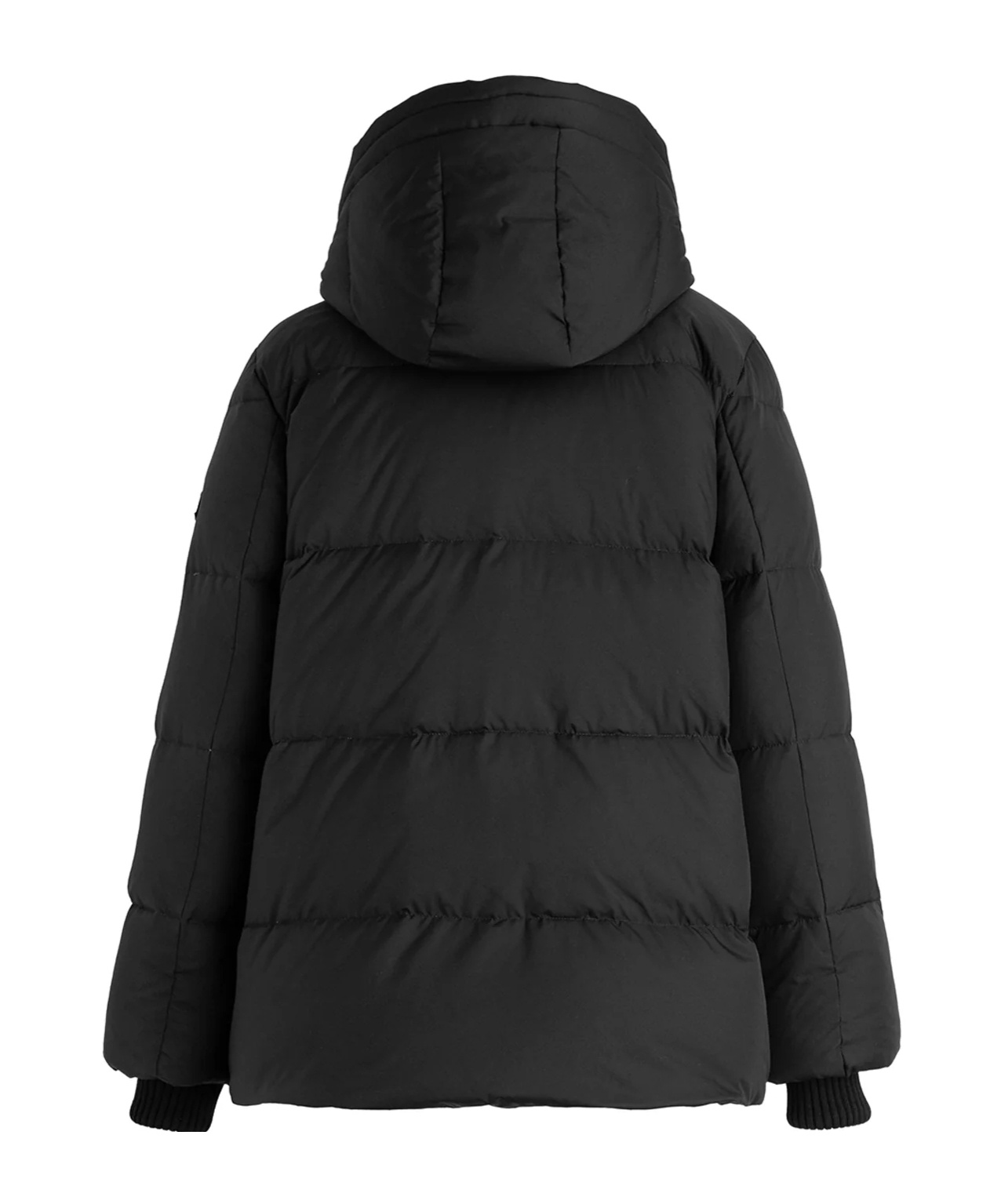 Tatras Nepeta Hooded Jacket In Black