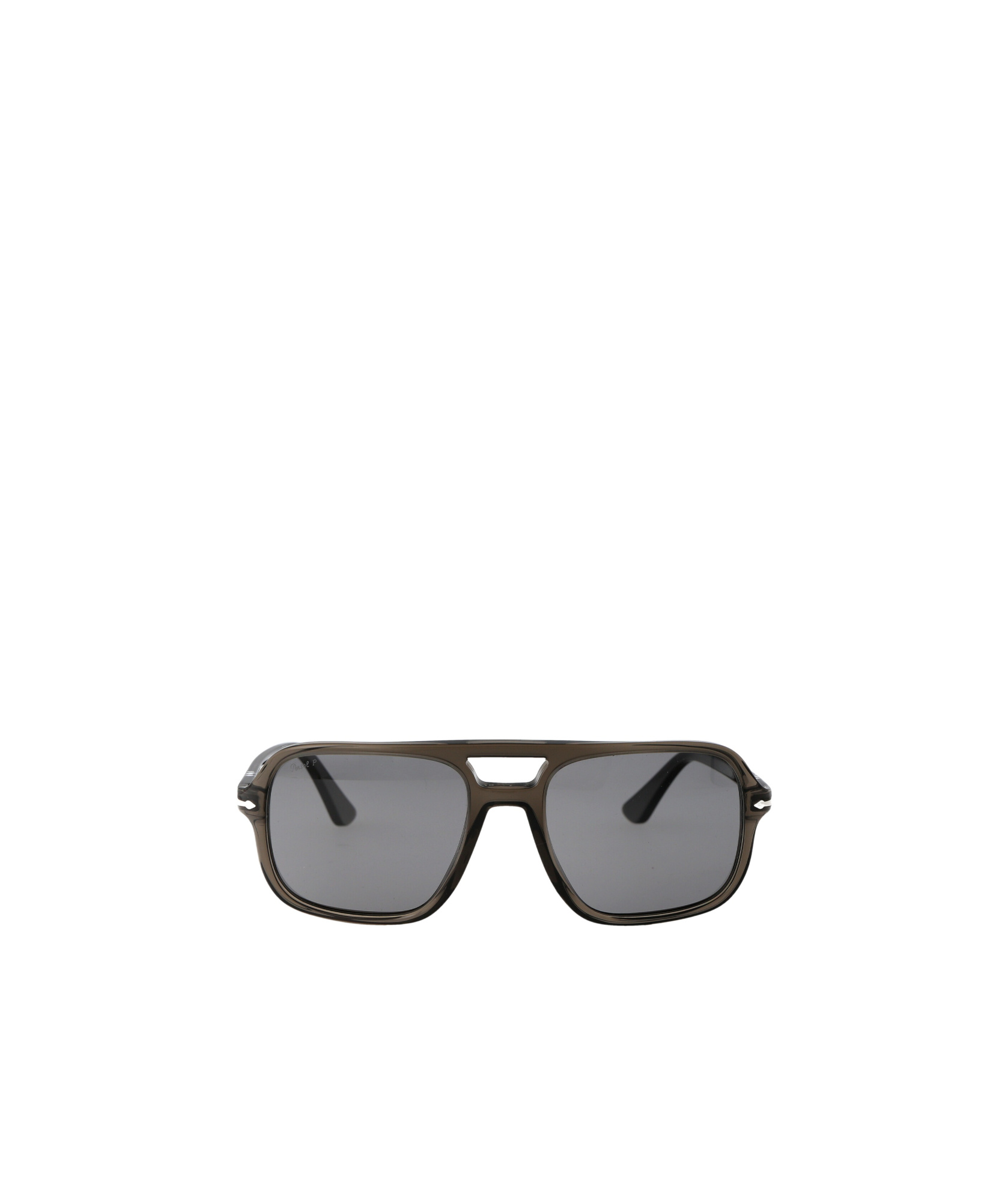 Persol Full-frame Sunglasses In Gray