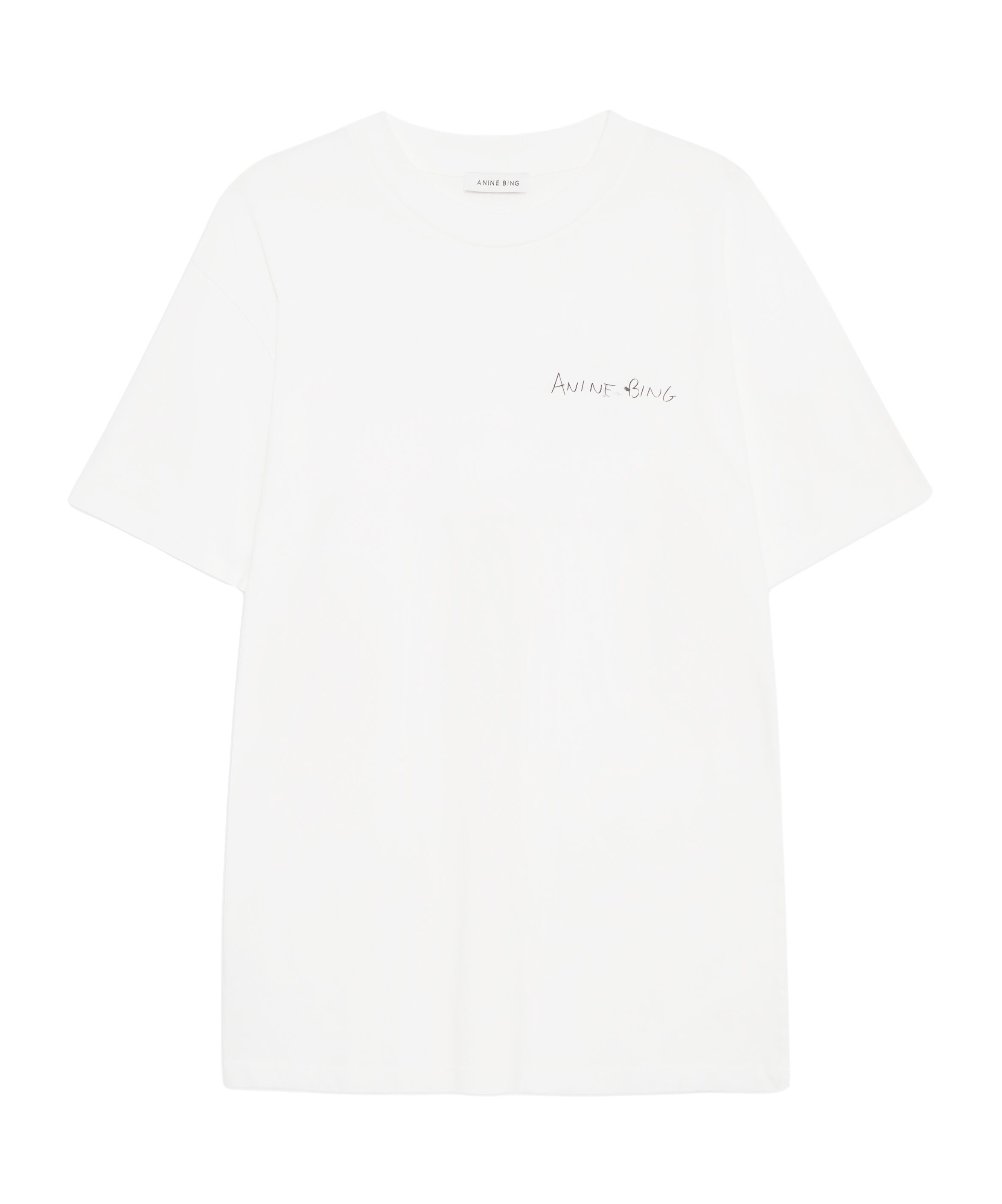 ANINE BING WALKER T-SHIRT 