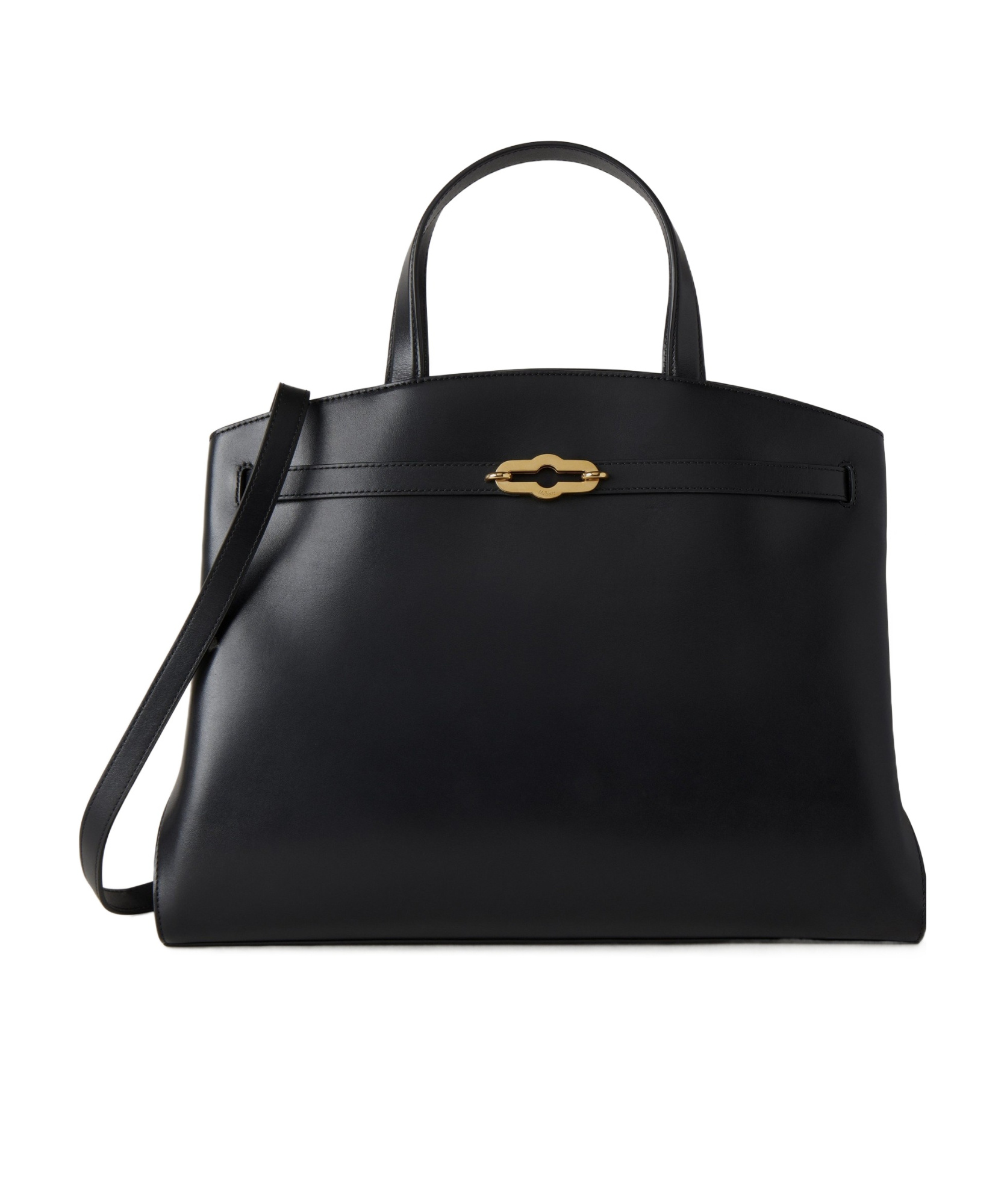 Mulberry Pimlico Tote Bag In Black