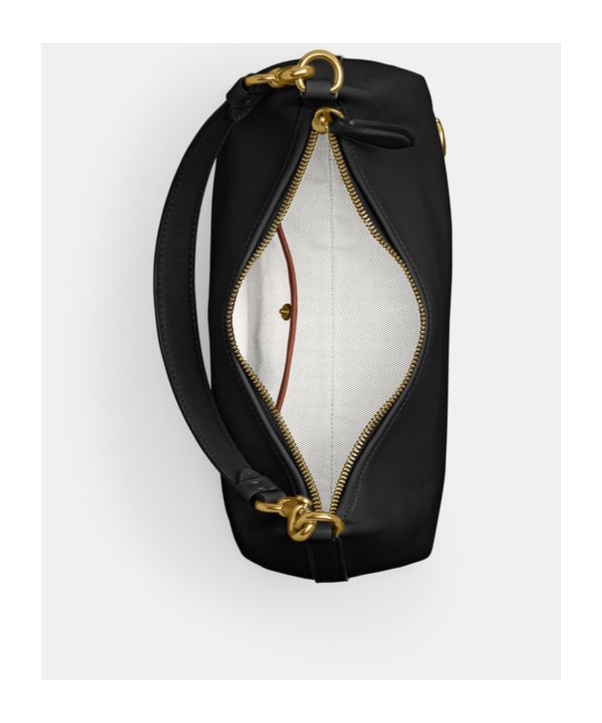 Coach Juliet Shoulder Bag In Black