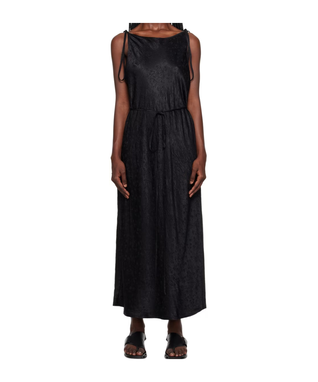 Song For The Mute Sleeveless Dress