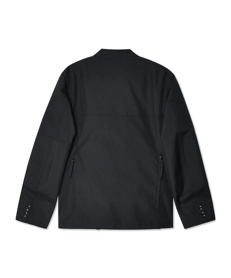 Junya Watanabe Single-breasted Blazer In Black