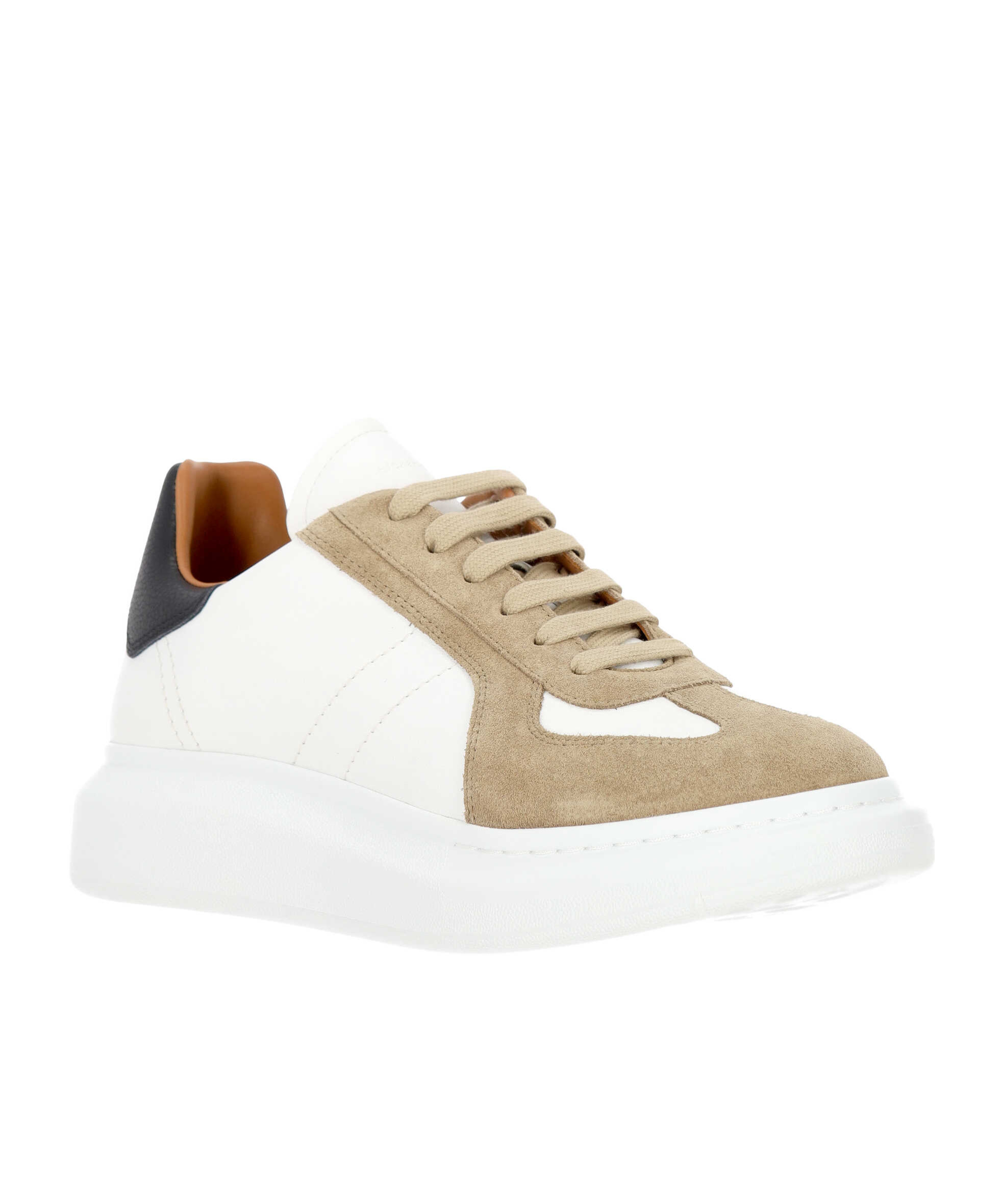 Alexander Mcqueen Sneakers Mcqueen Men Color White In White