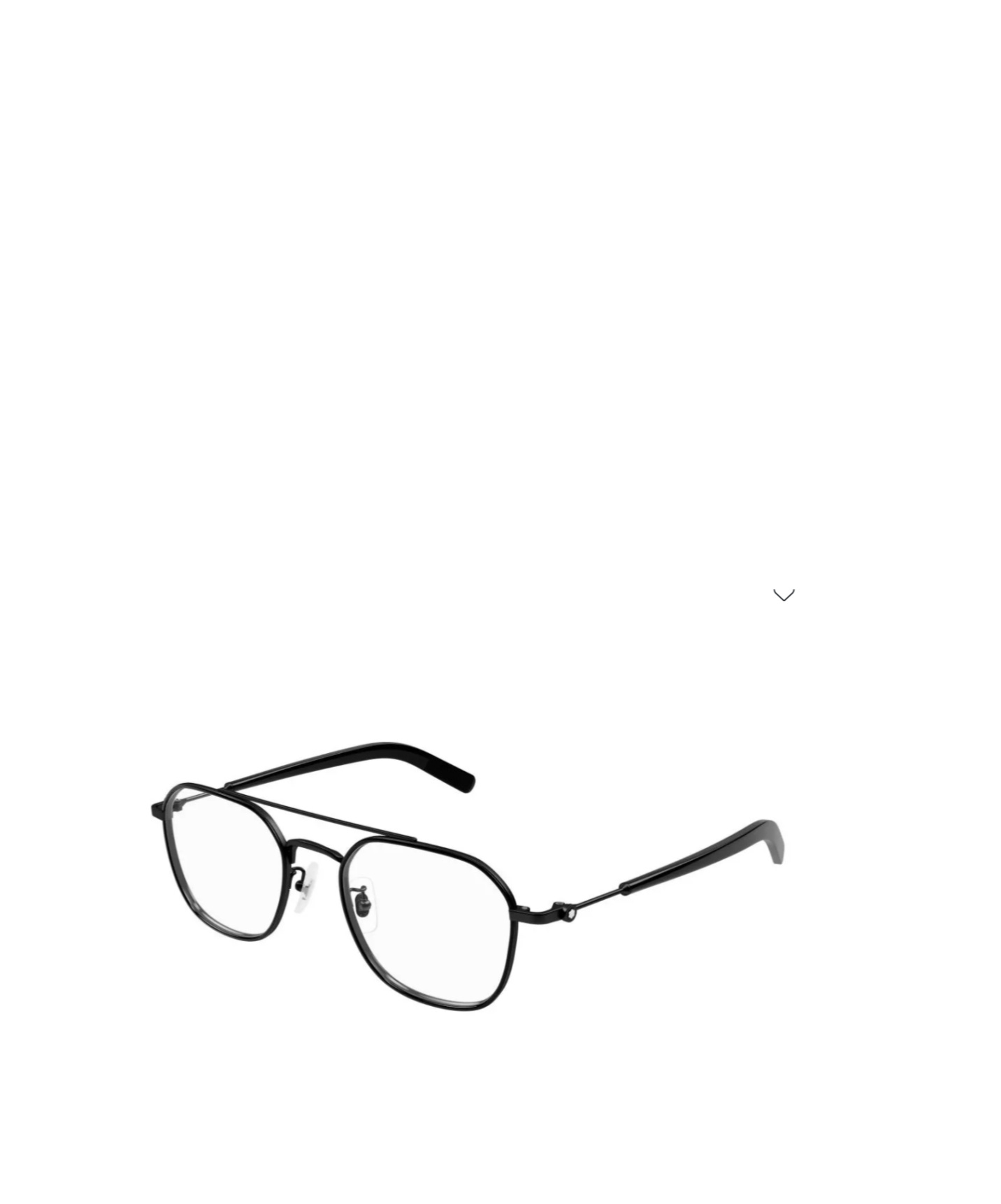 Montblanc Full-frame Flat Mirror In White