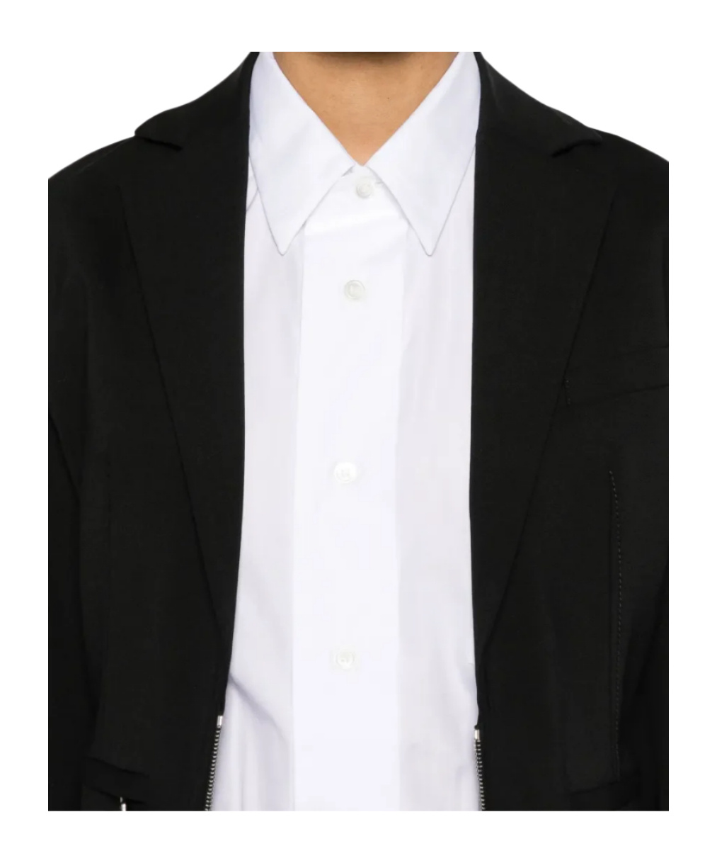 COMME DES GARÇONS LONG SLEEVE SHIRT
