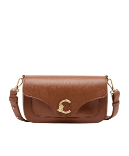 Coccinelle C-me Medium Shoulder Bag