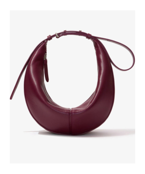 Proenza Schouler Slide Bag In Deep Red