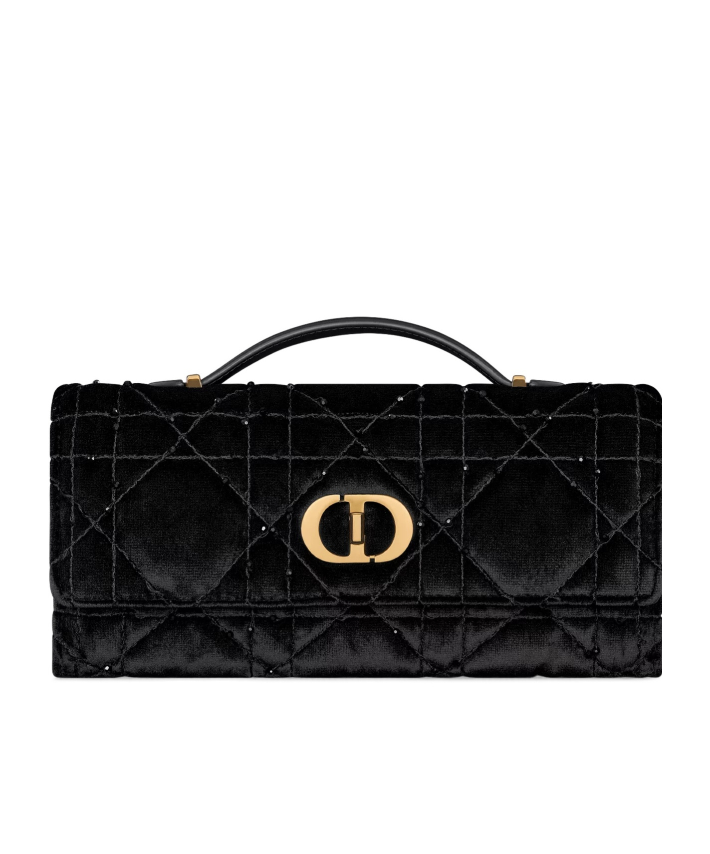 Dior Miss Caro Top Handle Pouch