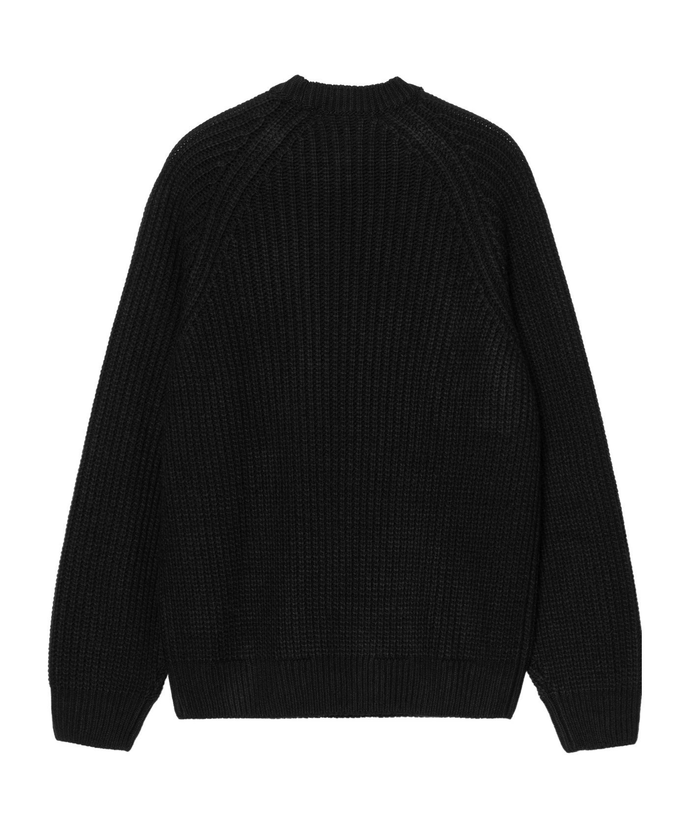 Carhartt Firth Sweater In Black