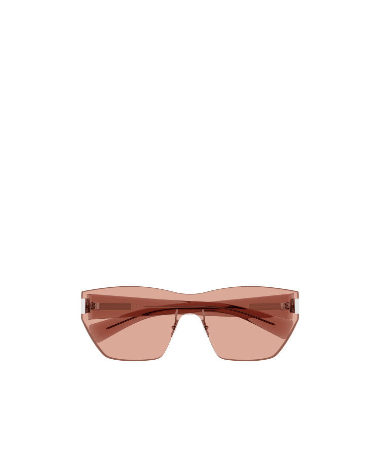 Saint Laurent Sl 755004 Pink Pink Pink
