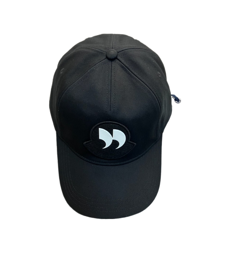 MONCLER PATTERNED HAT