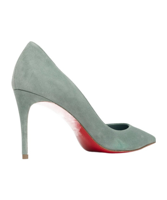Christian Louboutin Iriza 85 Veau Velours/lining