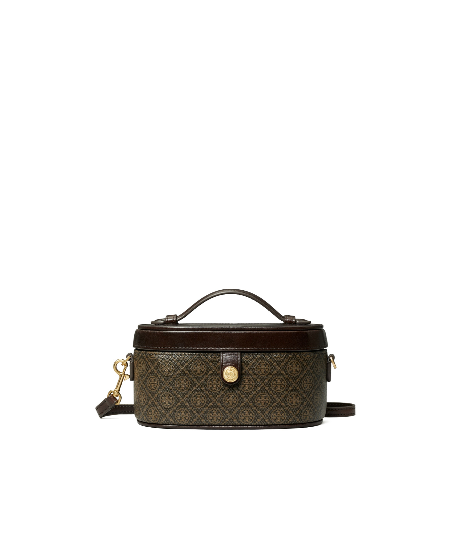 Tory Burch T Monogram Cross Body Bag