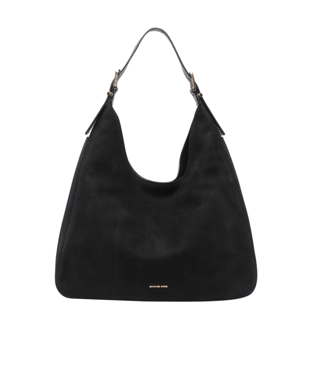 Michael Michael Kors Nolita Shoulder Bag In Black