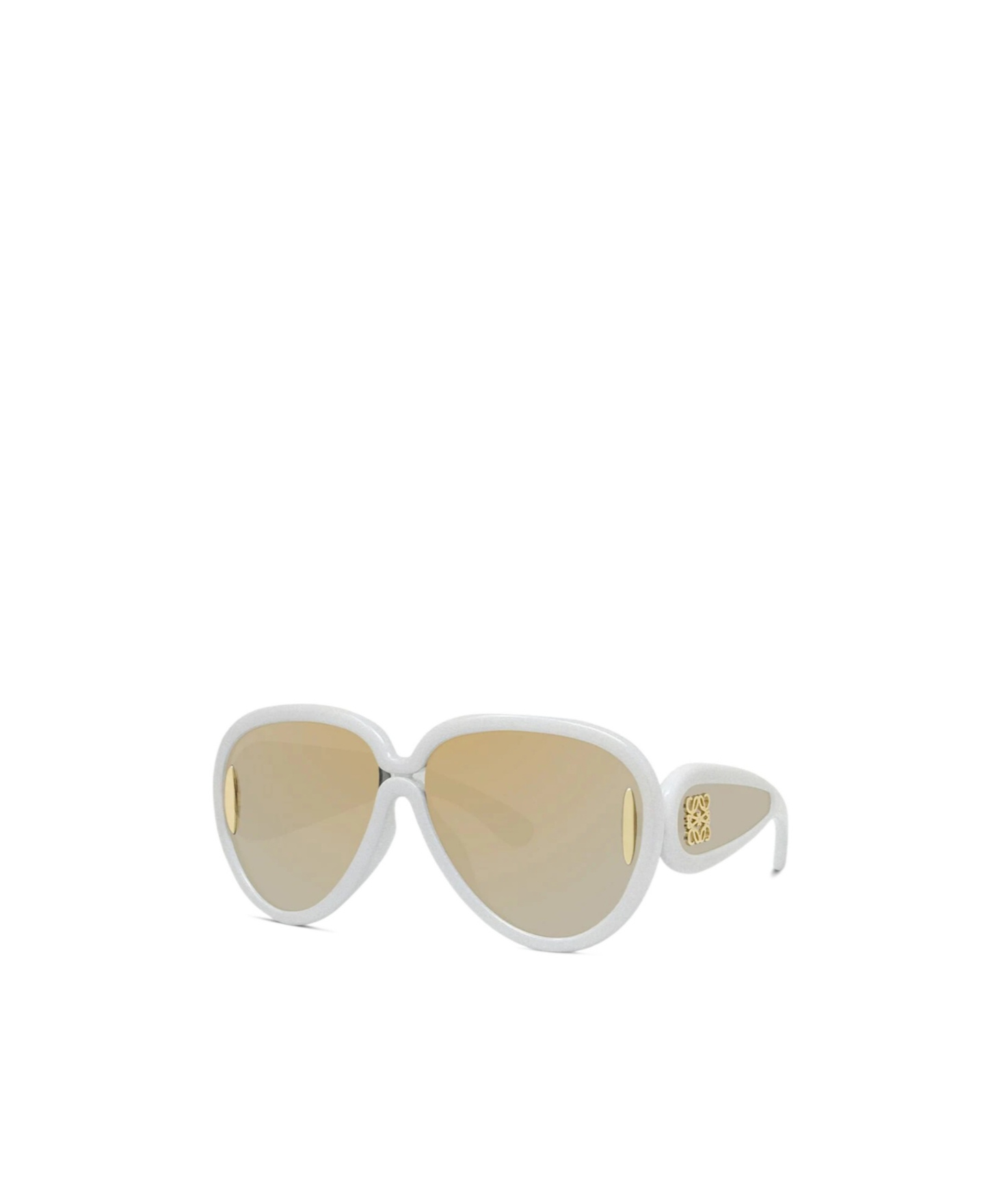 Loewe Lw40132i Sunglasses In Nude