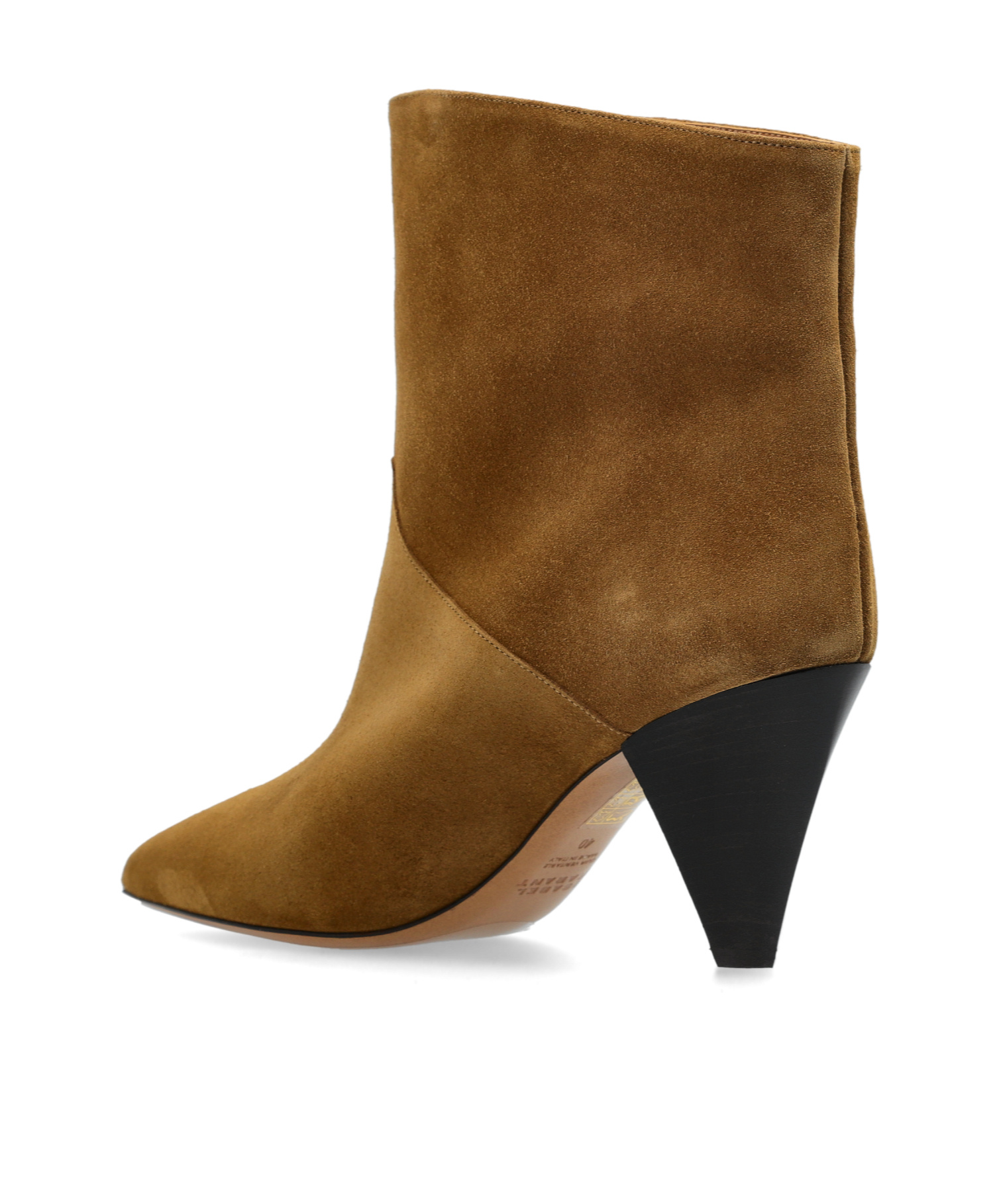 ISABEL MARANT 46MM LARTA BOOTS