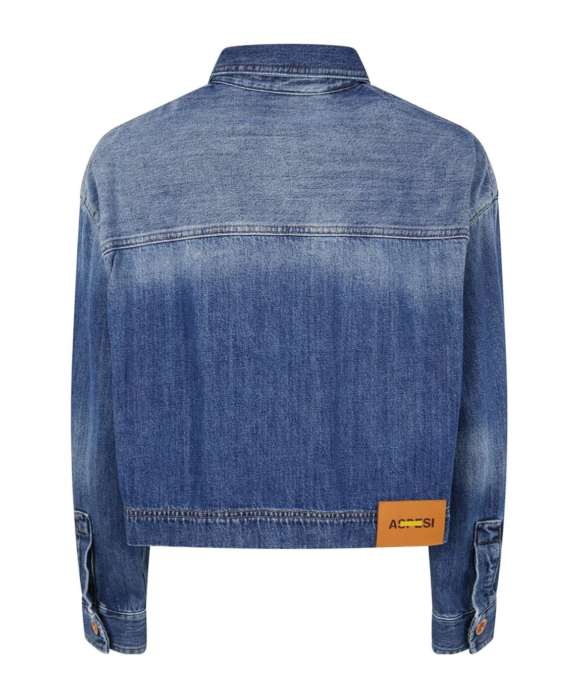 Aspesi Cotton Denim Jacket