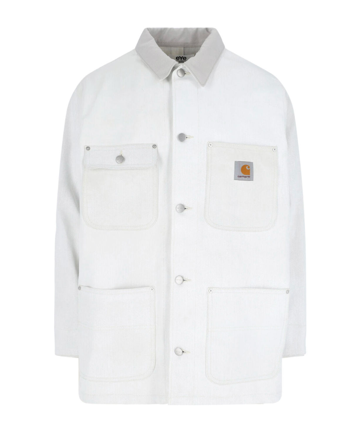 Junya Watanabe Collared Design Multiple Pockets