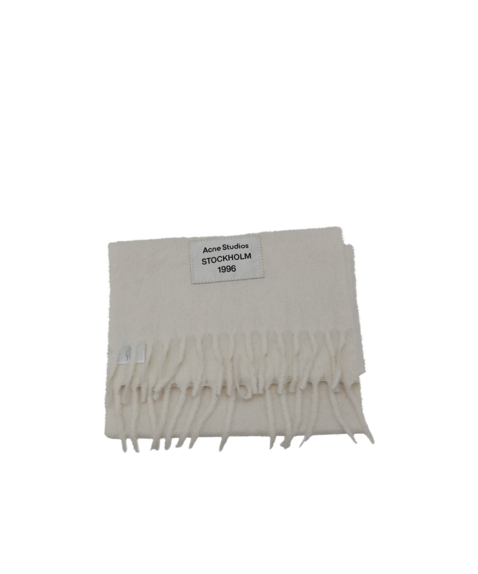 ACNE STUDIOS CA0350 100-WHITE