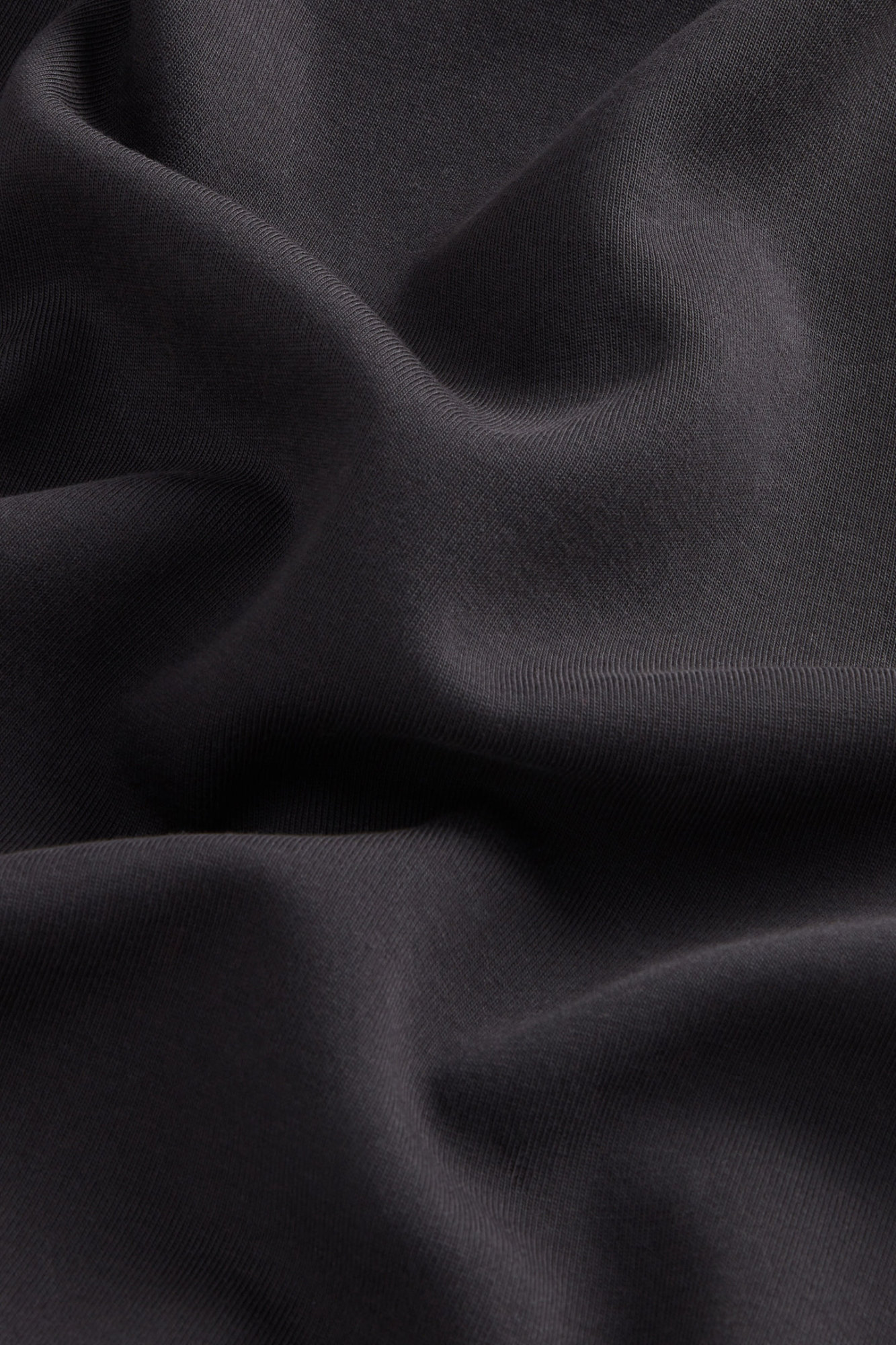 Woolrich Long-sleeved Sweatshirt In Black