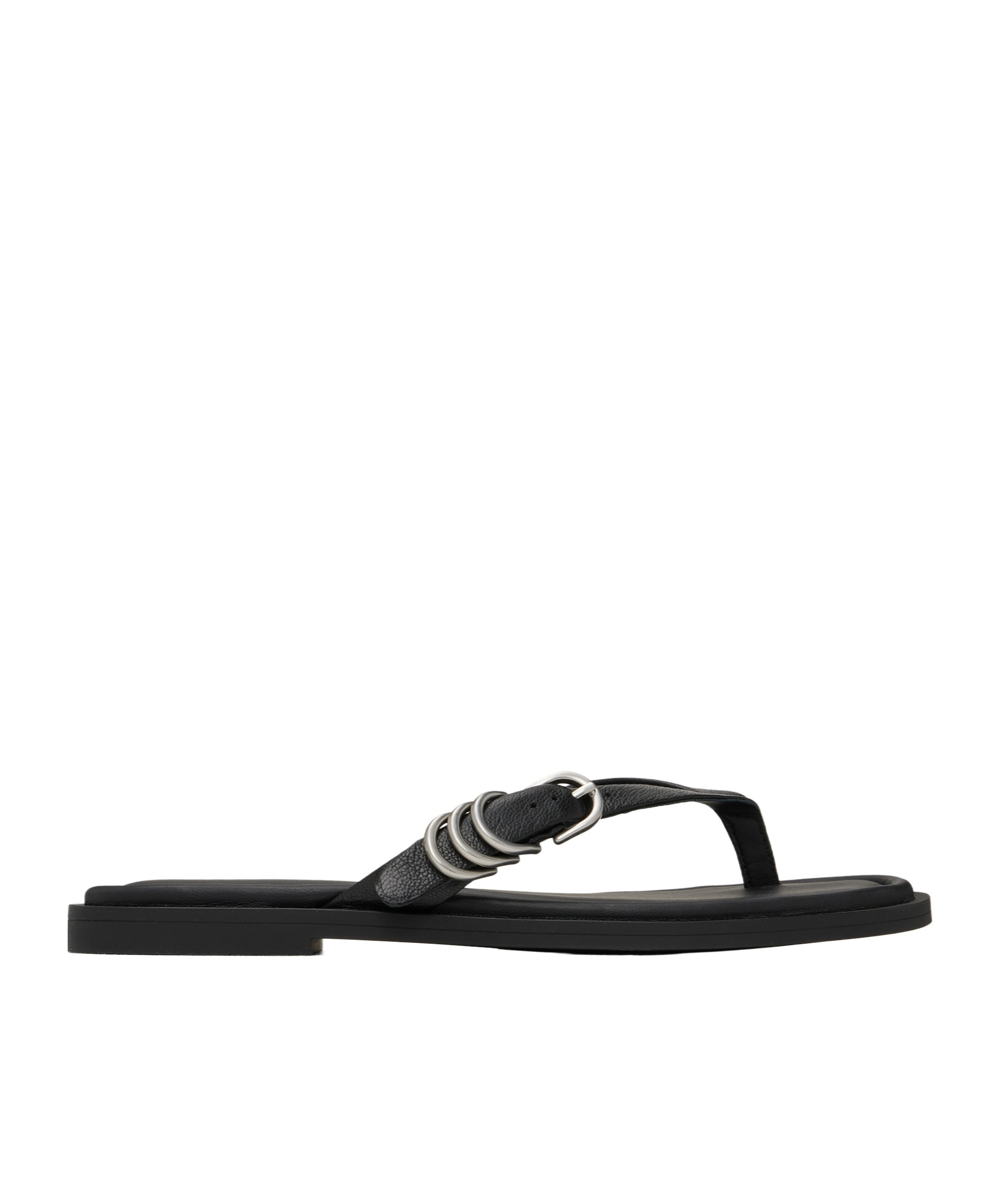Rag & Bone Round Toe Slippers