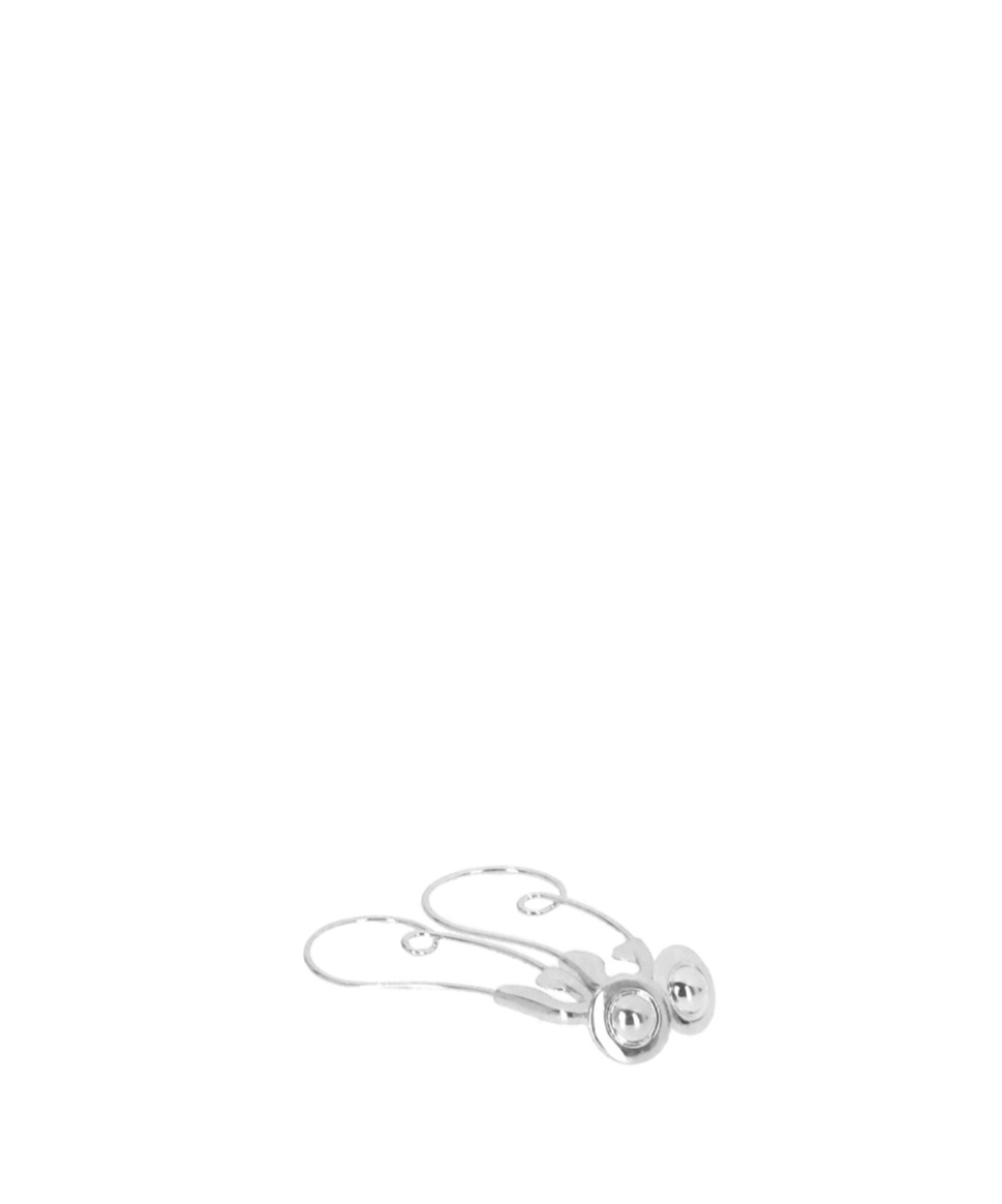 Vivienne Westwood Large Maxima Earrings Silver Women