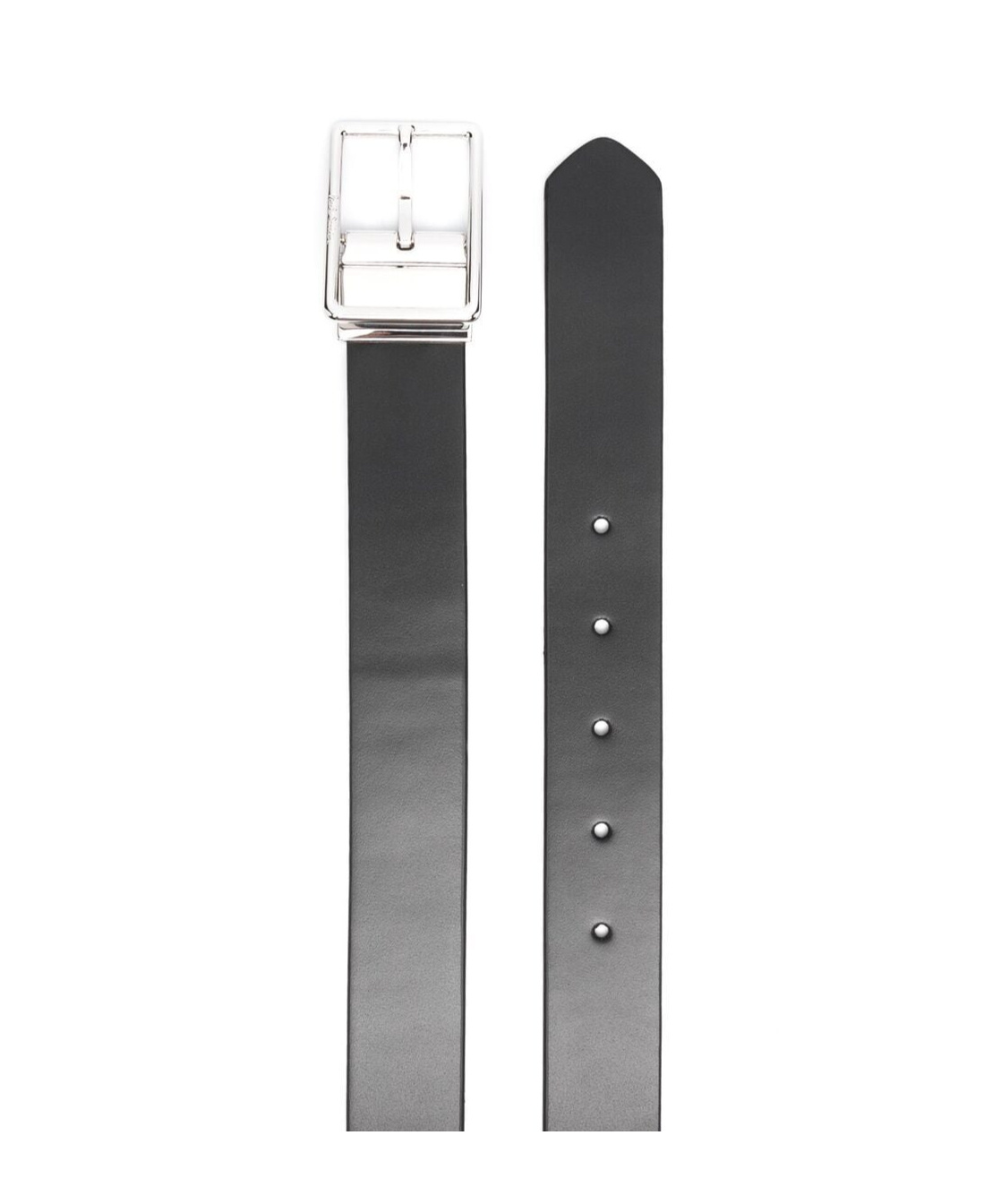 Paul Smith Men Signature Stripe Reversbile Belt In Multicolor