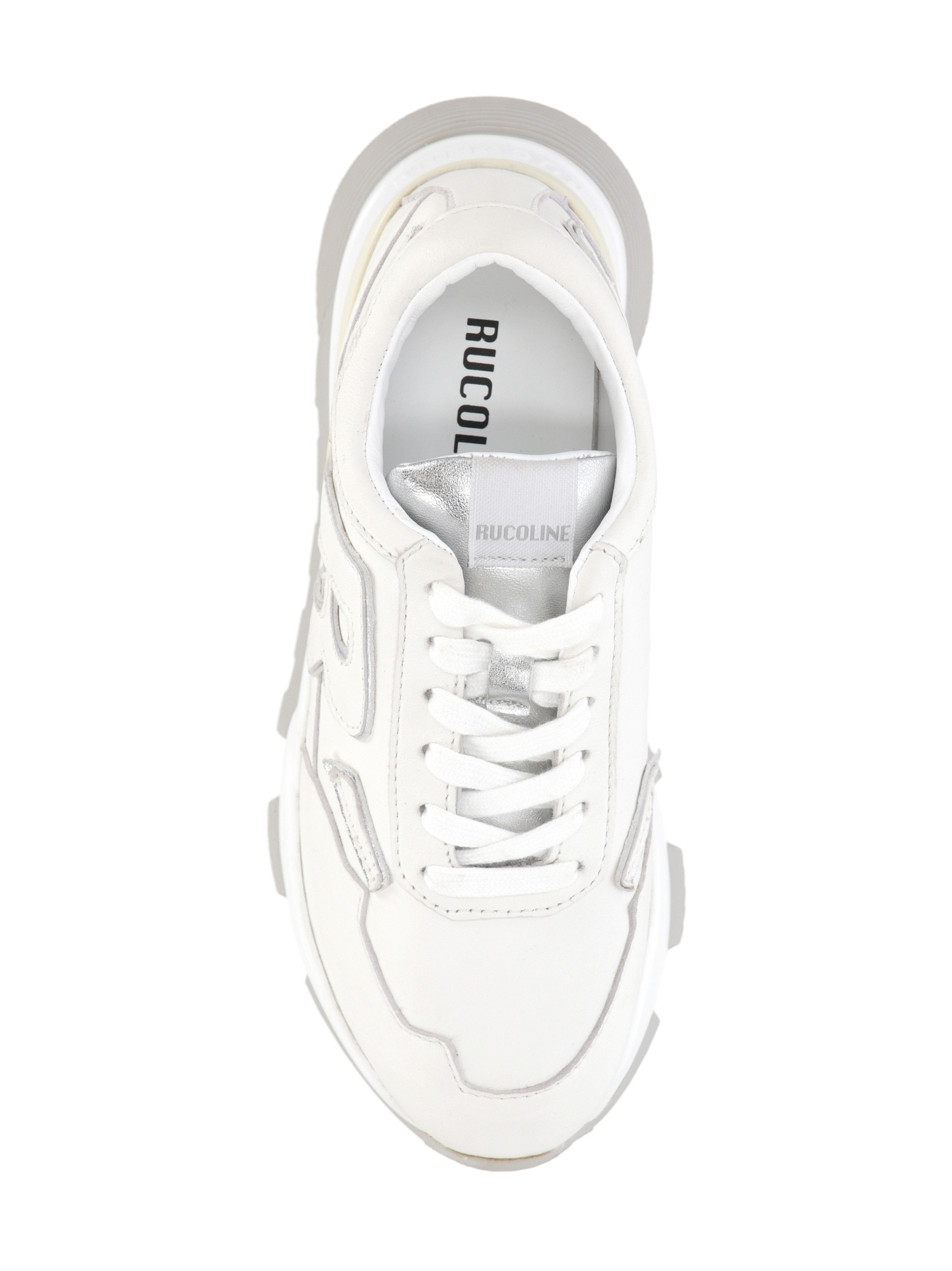 Ruco Line Leather Sneakers