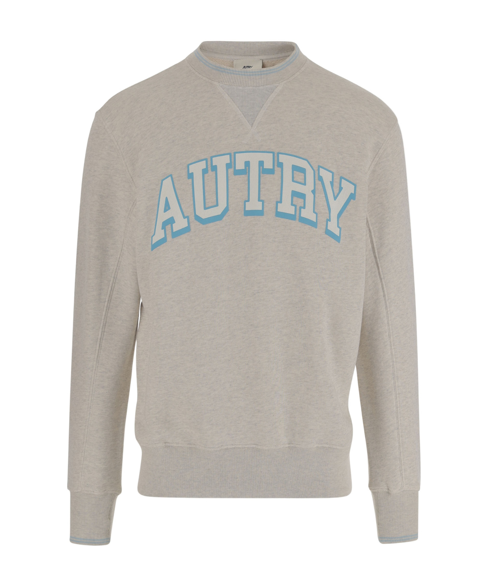 AUTRY AUTRY LOGO PRINTED SWEATSHIRT