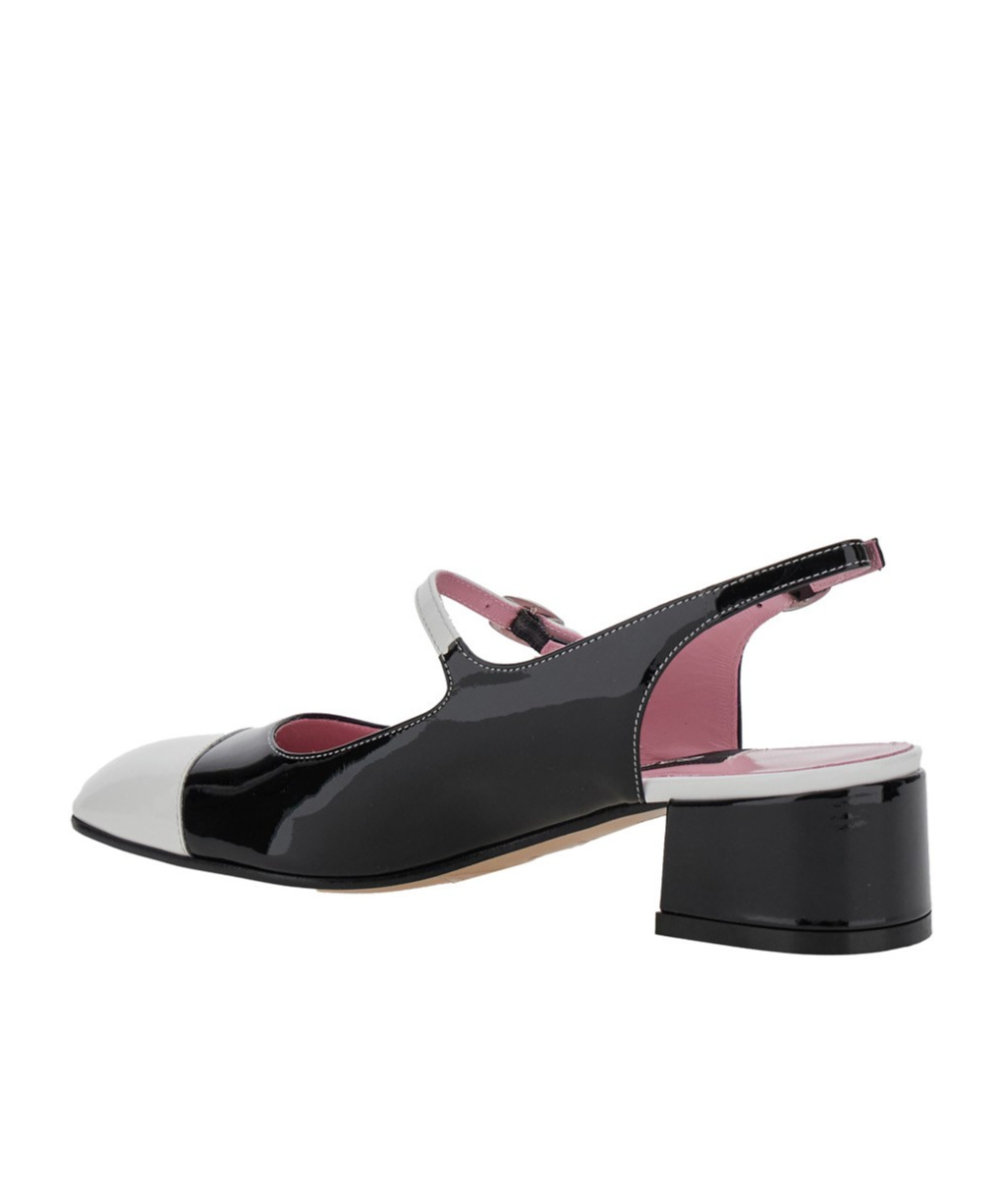 Shop Carel Paris High-heeled Sandals In Black
