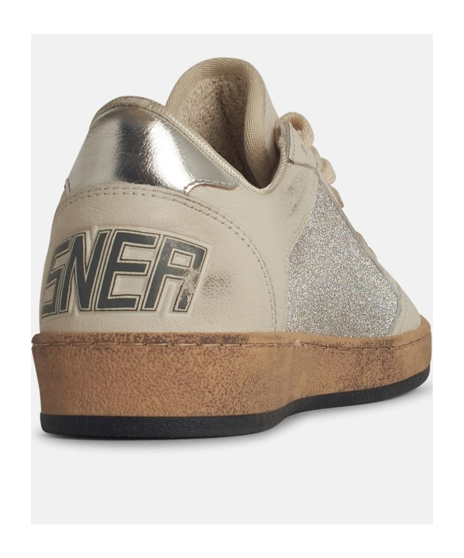 Golden Goose Zapatillas - Blanco In Nude