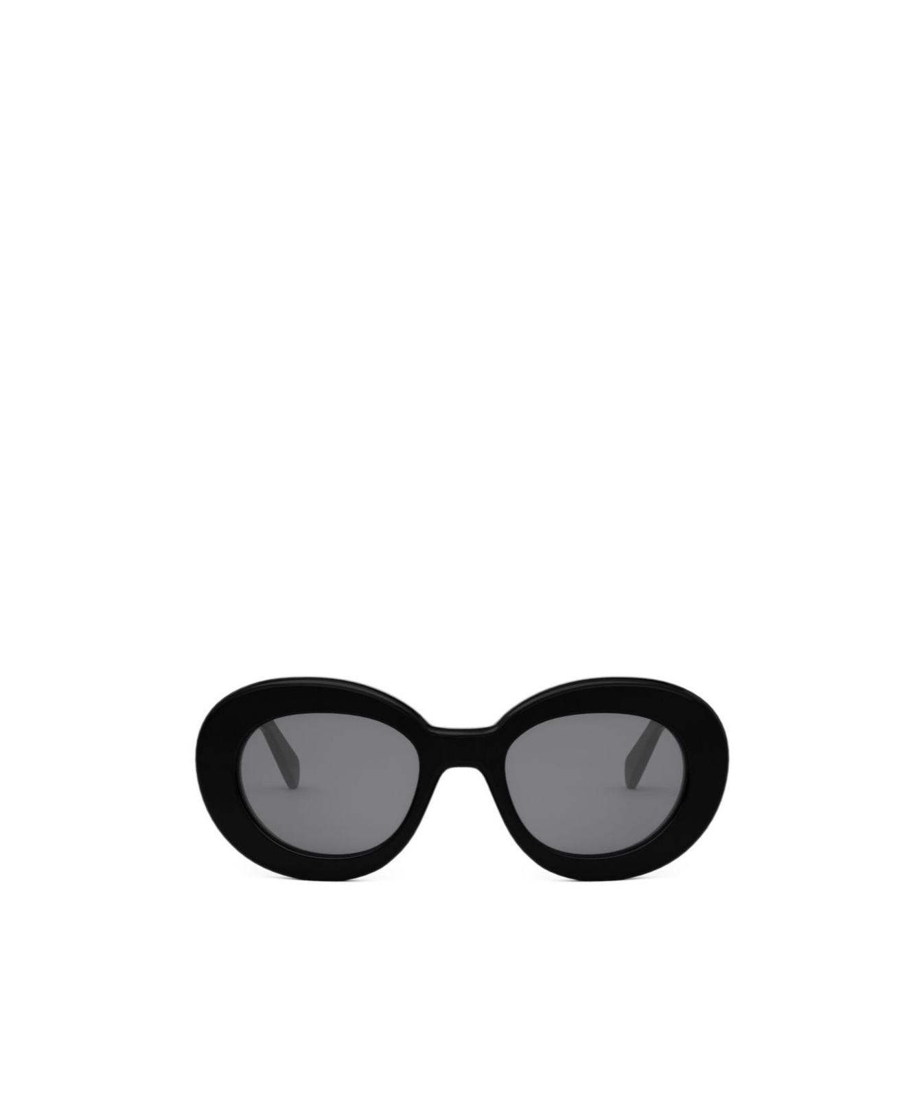 Celine Full Frame Sunglasses In Black