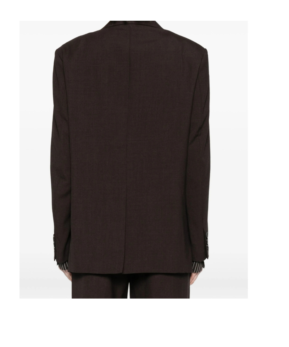 Low Classic Jacket  In Brown