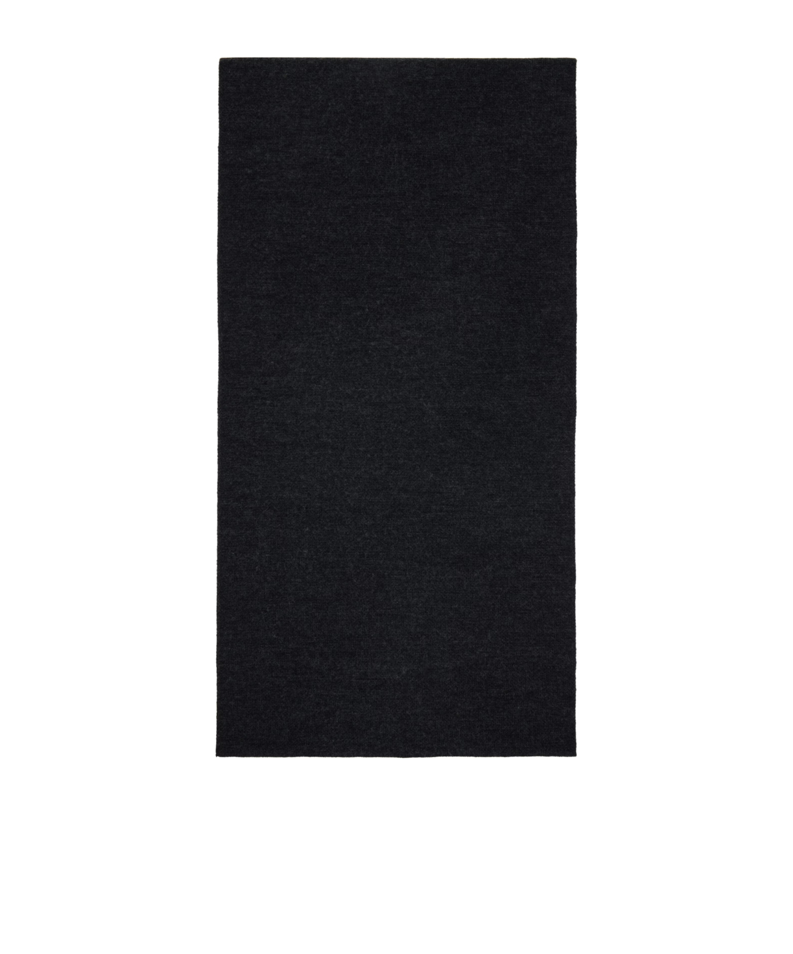 Givenchy Rectangular Scarf In Black