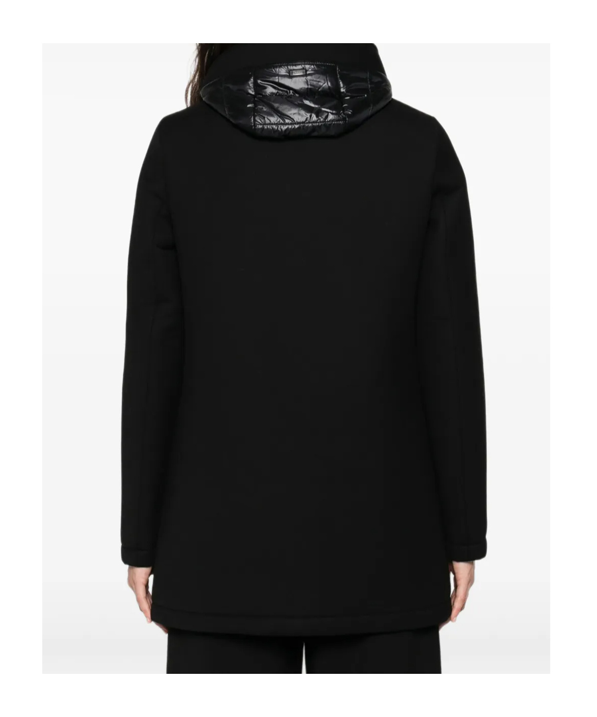 Herno Jackets In Black