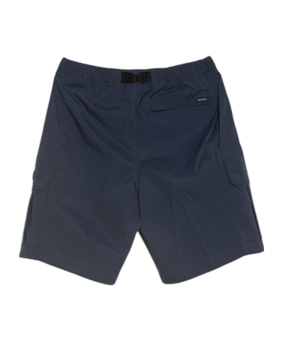 Duvetica Belt Shorts