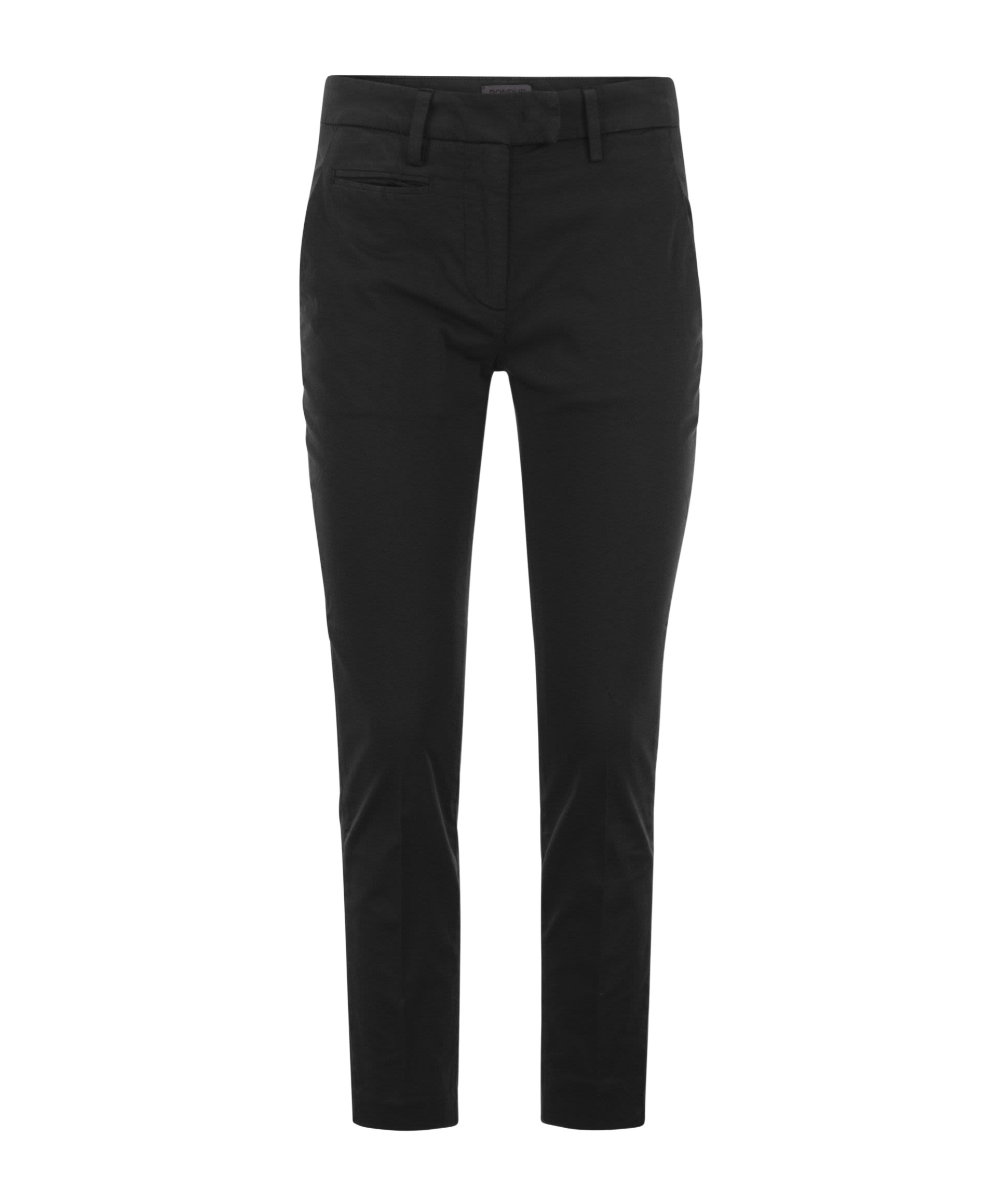 Dondup Cropped Tailored Trousers