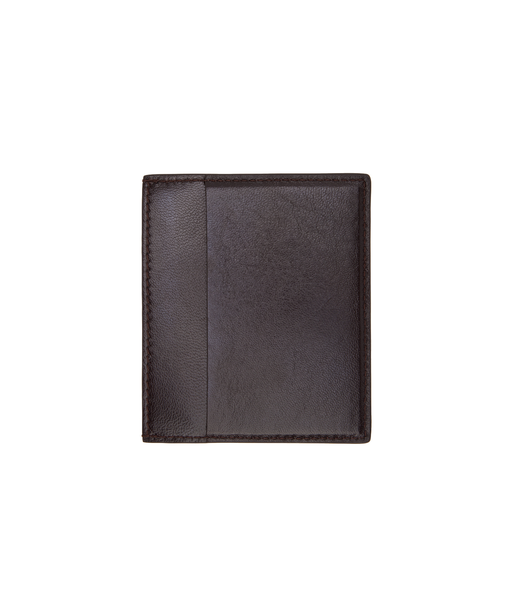 Rick Owens Hollywood Card Bag In Black